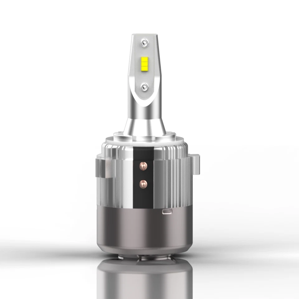 LED H7 Low Beam Headlight Bulbs for 2010-2014 VW Golf Mk6,Plug & Play, Off-Road - Изображение 3 из 4