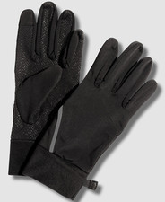 Alfani Mens Black Lightweight Stretch Touchsc...