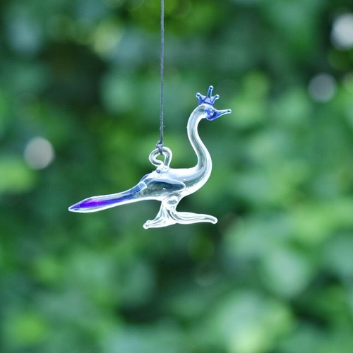 9 Piece Animal Christmas Ornament Bird Christmas Ornament Set Animal Christmas D - Picture 7 of 9