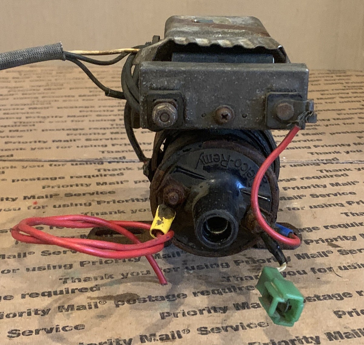 Toyota Land Cruiser Igniter With Coil Assembly 89620 60011 1976