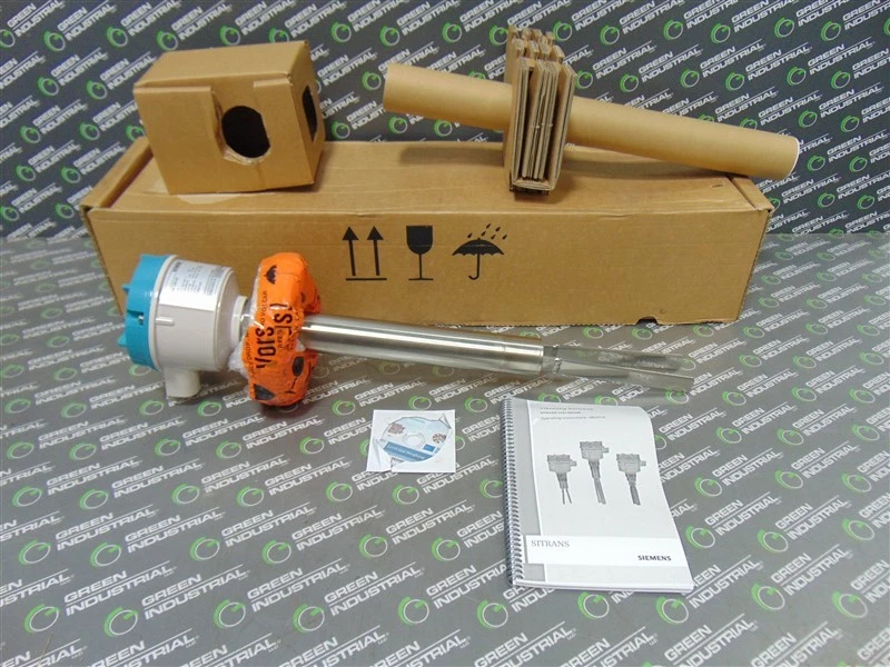 NUEVO Interruptor de nivel vibratorio Siemens 7ML5731-1AG12-1CA0Z SITRANS LVS 200 457 mm Foto 2 de 4