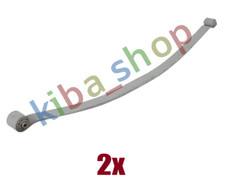 2x RIGHT OR LEFT LEAF SPRING REAR FITS VW CADDY III CADDY III/MINIVAN 12-20D