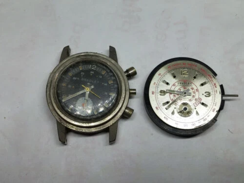 Bradley Watches for Parts