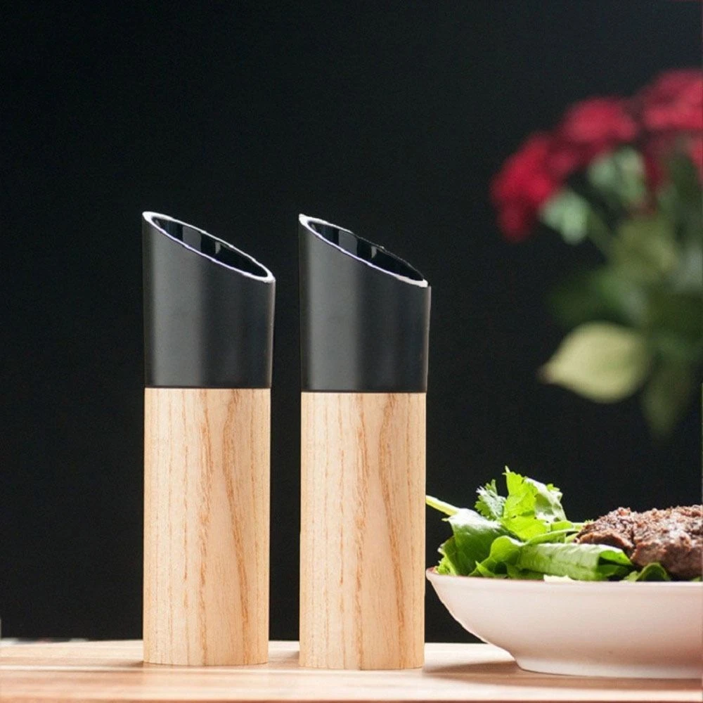 Restaurant salt best sale and pepper grinders