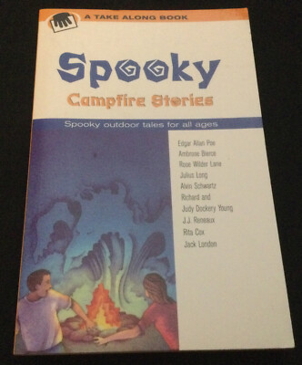 Spooky Campfire Stories edited by Amy Kelley (2000 PB) - BRAND NEW!!