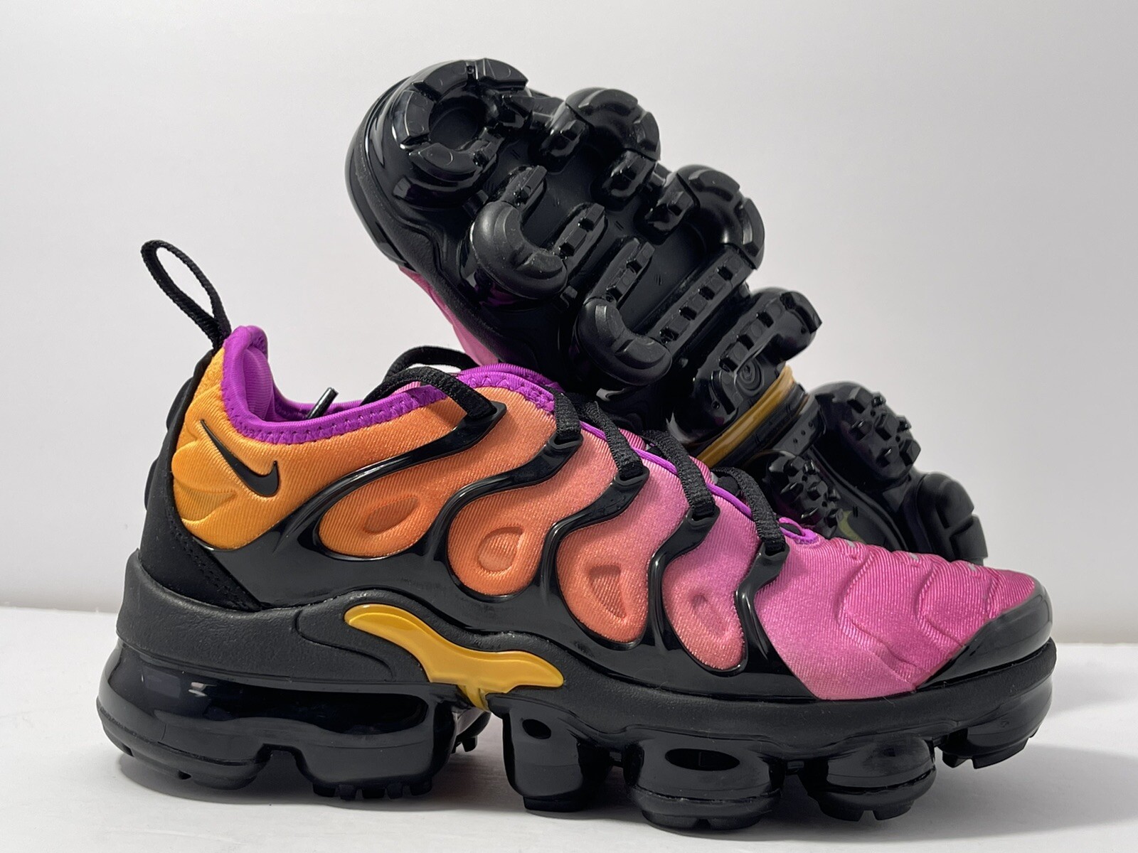 vapormax plus sherbet