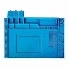 Soldering Mat Silicone Heat Insulation Pad iPhone 6 Repair Table Mat 45CM x 30CM