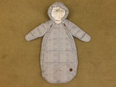 baby overall winter h&m