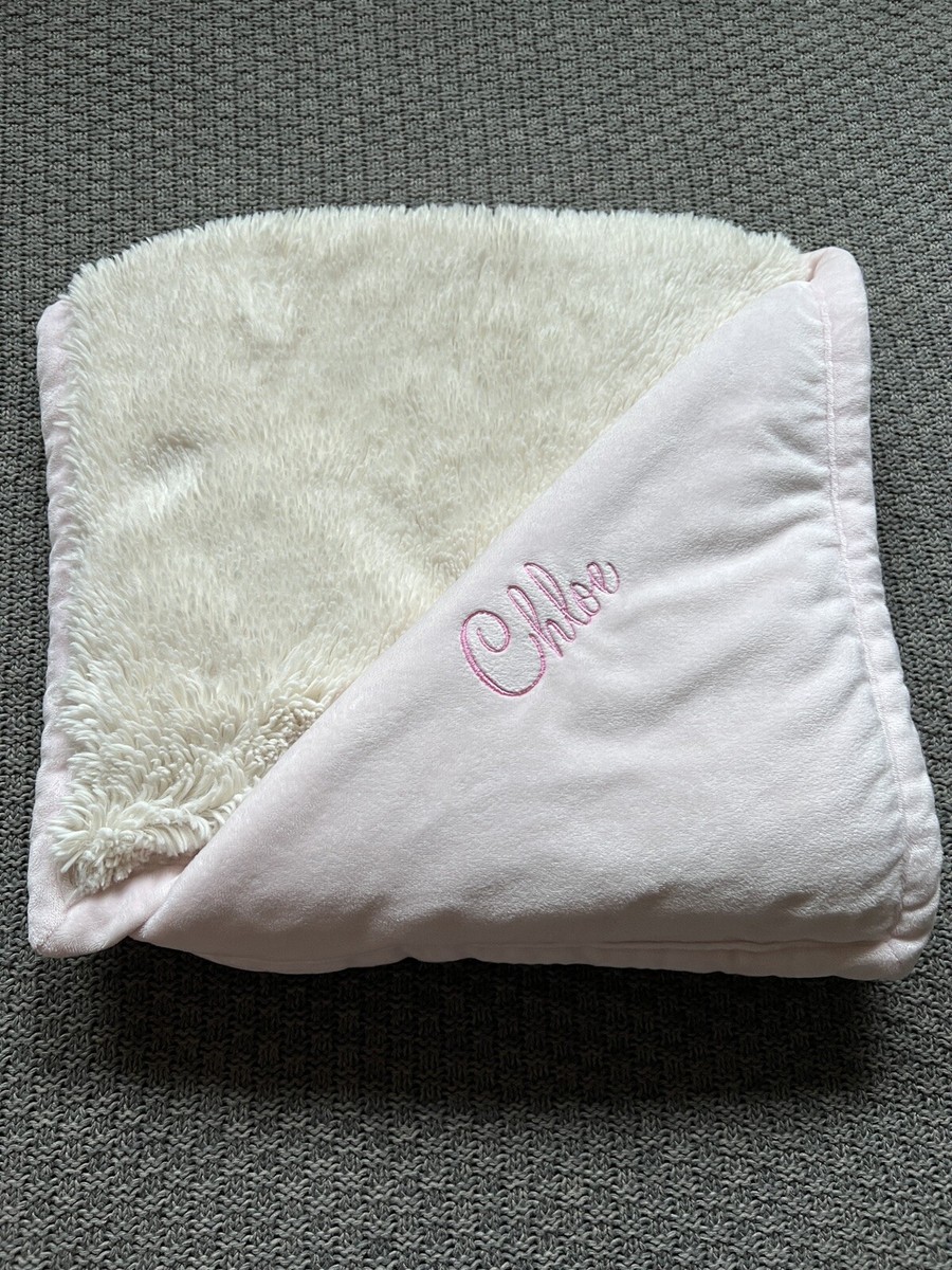 Pottery Barn Personalized Blanket Set All-Star Sports Personalized