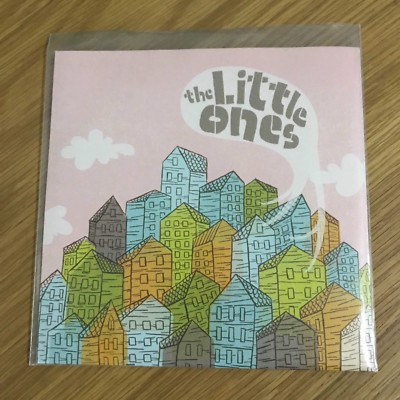 Little Ones - Lovers Who Uncover - 7'' Single - 2006 - UNPLAYED - Discount For 2+