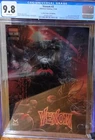 VENOM #3 La Mole Comic Con limit 1,000 HTF Graded CGC 9.8