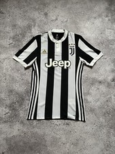 Adidas Juventus 2017/18 Home Football Shirt Maglia Calcio Adizero Taglia S