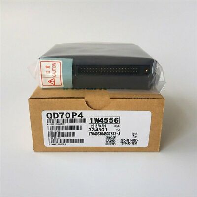 1PCS new Mitsubishi in box QD70P4 Melsec QPLC Positioning Module