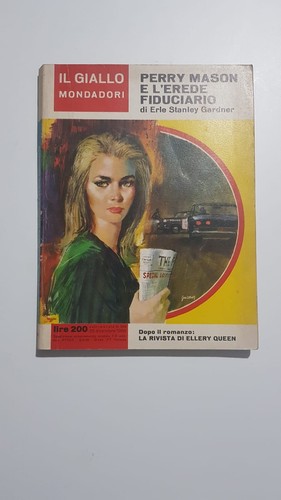 DIE GELBEN MONDADORI - NR 296 333 376 393 431 434 + DAS GELBE NR 830 834 841 - Bild 10 von 10