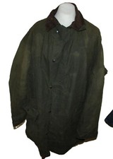 COUNTRY TRADER HERREN  JACKET  WACHS WAX JACKE  Gr 2XL , GEFUTTERT