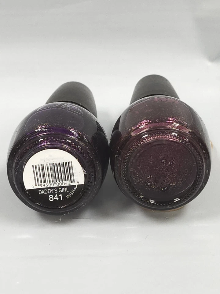 Sinful Colors Professional Nail Polish Color # 841 Daddy's Girl .5 oz Ea 2 pcs - Image 2 of 2