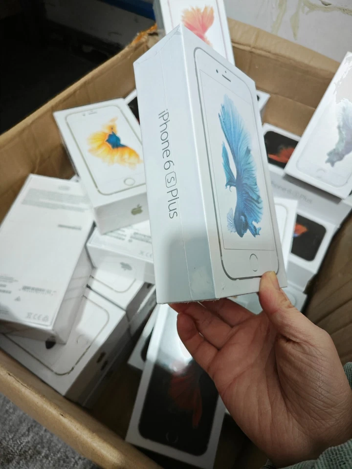 Apple iPhone 6s Plus 6P 16/32/64/128GB all colors IOS15 Smartphone - Image 3 of 4