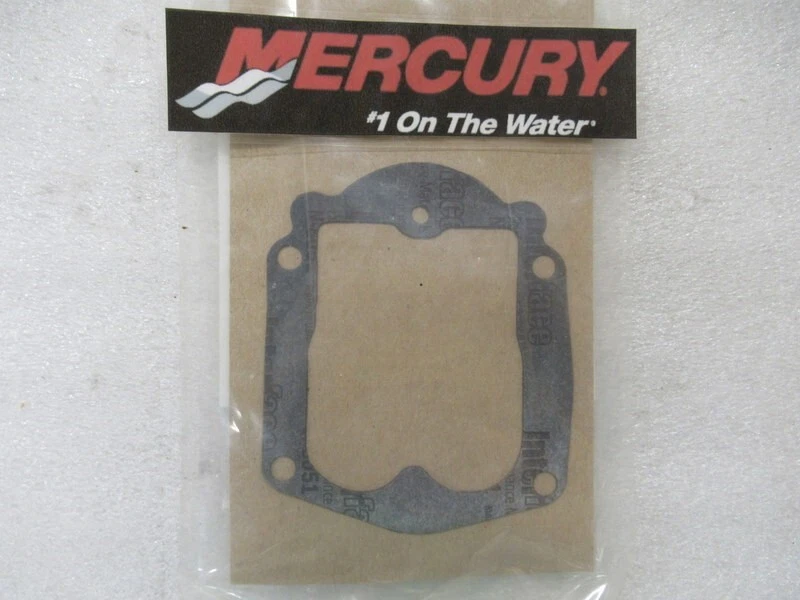 N43B Genuine Mercury Quicksilver 27-822217 Gasket OEM New Factory あさん専用