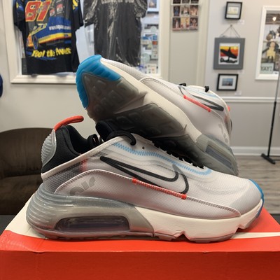 Size 9.5 - Nike Air Max 2090 Pure Platinum 2020 - CT7695-100 193658039475 |  eBay