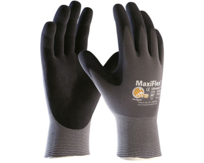 Maxiflex Stark Technik Handschuhe Paar Größe L/9 Go-Kart Karting Rennen