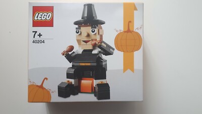 LEGO Thanksgiving Pilger Fest Pilgrims Feast SEASONAL Set 40204 NEU und OVP