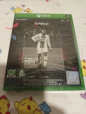 XBOX ONE Brand New Fifa 21 Next LVL Level Edition ( Asian English Chinese )