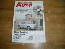 Revue technique Dacia SANDERO