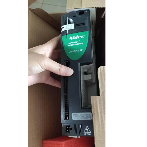 Emerson SP0403 1PC New Nidec Control Techniques Unidrive Inverter - Picture 2 of 2