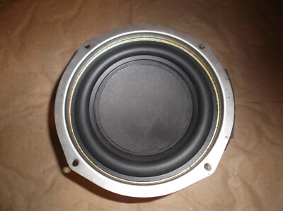 EASTTECH  6''  SUBWOOFER 4 OHMS