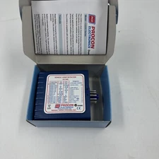 PROCON ELECTRONICS LD200 Single & Dual channel Loop Detector