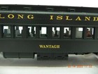MTH Long Island 20-4046 Brunswick Green 5-Car Madison Passenger Set — photo 5
