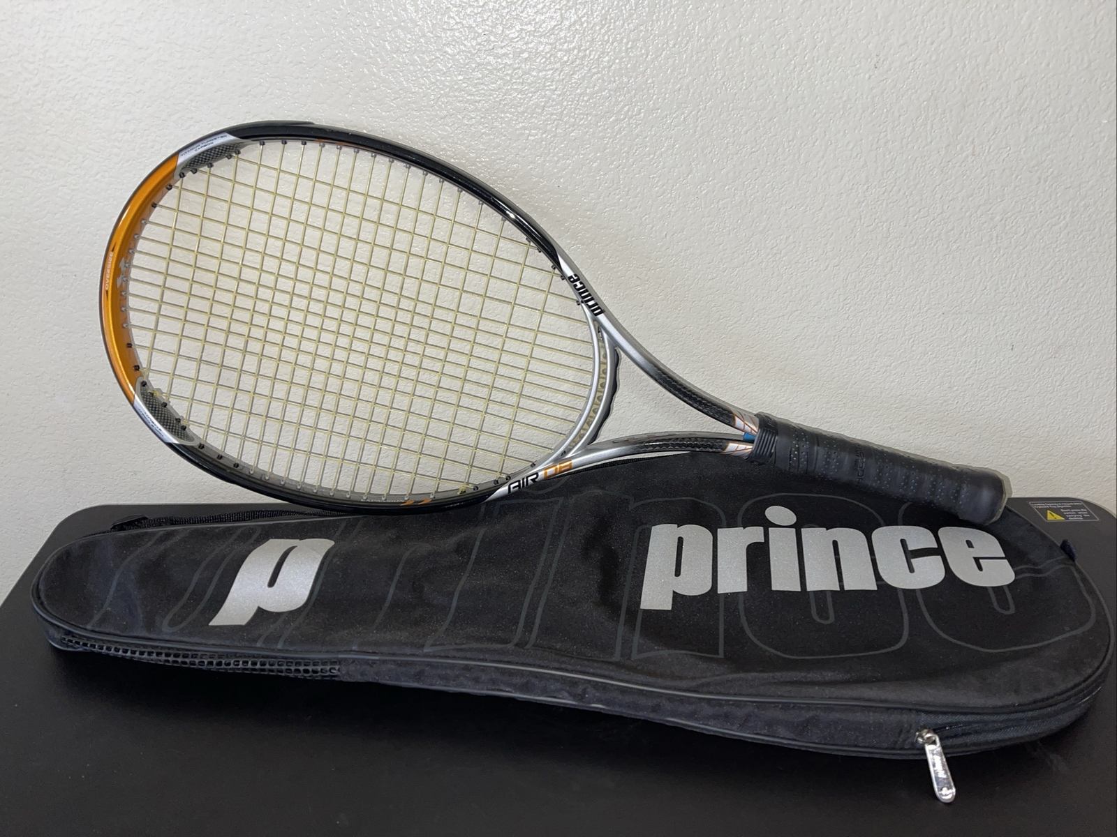Prince Air DB Tennis Racket (TC122D-110) With Soft Case