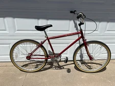83 cycle pro custom cruiser 26” Cruiser/BMx Bike Old School