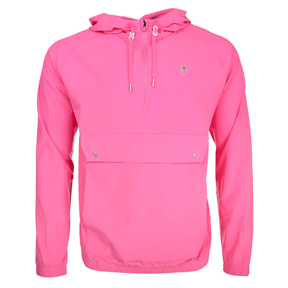 Куртка-анорак Puma Ptc X Мужская Размер M Повседневная спортивная верхняя одежда 62224001