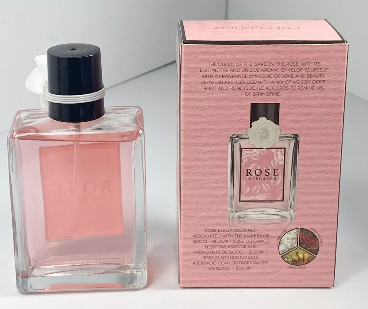 Rose cologne store