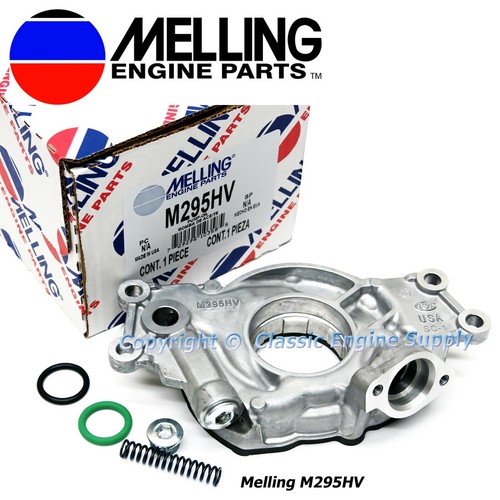 Melling High Volume Oil Pump Fits Many 19972016 GM 4.8L 5.3L & 5.7L LS Engines eBay
