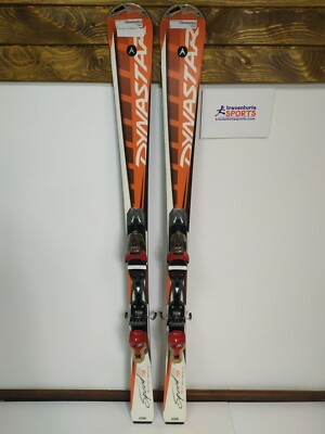 Dynastar Speed 72 152 cm Ski + Look 10 Bindungen Wintersport Schnee Outdoor