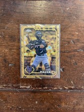 Top 10 Mike Piazza Baseball Cards 29