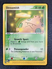Shroomish 78/100 - Sandstorm - E Reader - NM on eBay