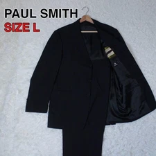 Paul Smith 3B Setup Suit Black Formal Japan