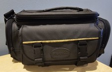 Vintage Ambico Camera/Camcorder Bag With Shoulder Strap