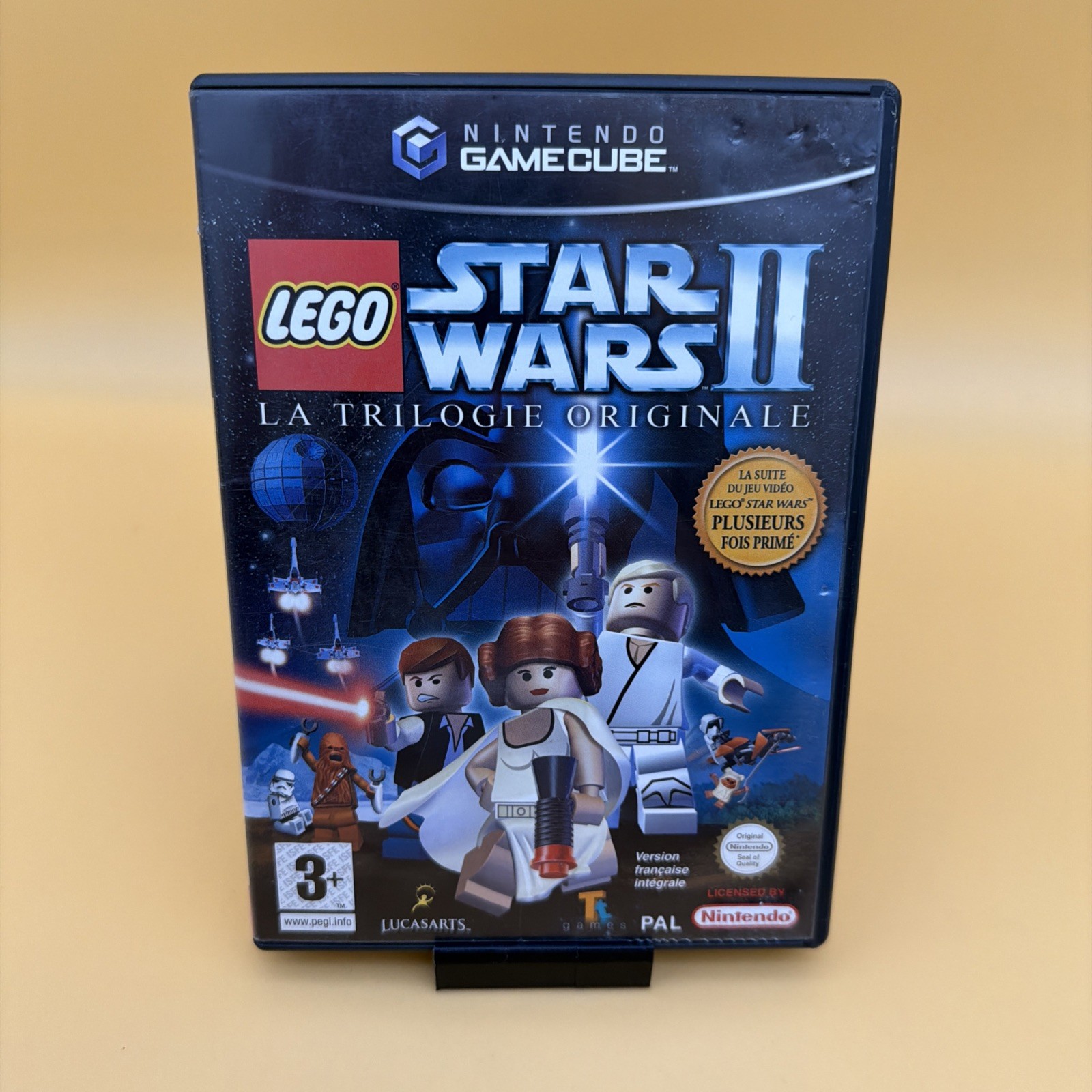 LEGO STAR WARS II 2 la trilogie originale - Nintendo GameCube game cube
