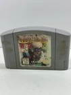 Robotron 64 (Nintendo 64 N64, 1998) Authentic Tested Cartridge Only Bad Label