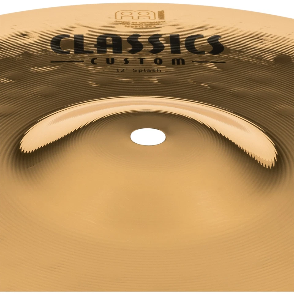 Meinl Classics Custom Splash 12", CC12S-B - Bild 3 von 4