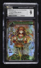 2015 Force Will TCG - Millennia Ages Scheherazade the Teller of Crimson Moon