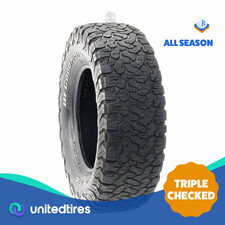 Used Lt 28570r17 Bfgoodrich All-terrain Ta Ko2 116113q - 7.532 Wwzy