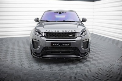 Maxton Design Frontlippe passend für Land Rover Range Rover Evoque HSE Dynamic M