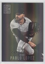 2022 Panini Capstone Pablo Lopez #85 10he