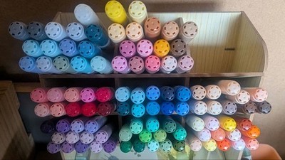Copic Ciao Markers 98 Color Set Multicolor Anime Manga Drawing Art Lettering Pen