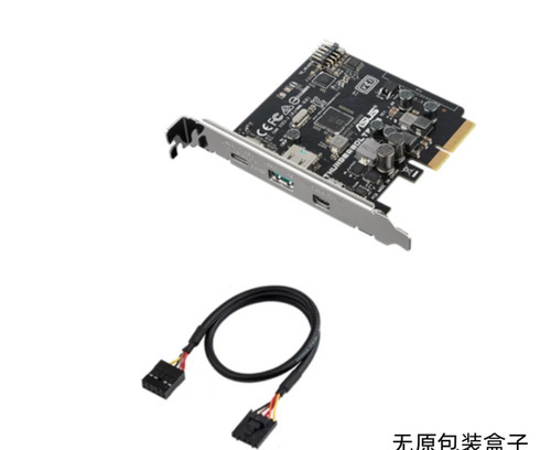 Asus THUNDERBOL TEX 3 Expansion Card w/ a cable